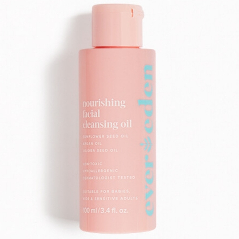 BRAND NEW!! Ever Eden Nourishing Facial Cleansing Oil